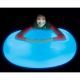 Super Wubble balle lumineuse - 75 cm, bleu - .image