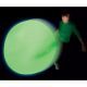 Super Wubble piłka świecąca - 75 cm, zielona - .zdjęcie 