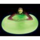 Super Wubble piłka świecąca - 75 cm, zielona - .zdjęcie 