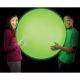 Super Wubble Csodálatos bubi labda, sötétben világító - 75 cm, zöld - . kép
