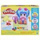 Play-Doh: Fodrász szalon gyurmaszett CSOMAGOLÁSSÉRÜLT - . kép