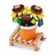 Zuru: Max építőjáték, Cserepes növény, 1. széria - többféle - . kép