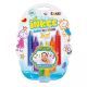 Inkee: Giz de banho - conjunto com 6 unidades - .Imagem