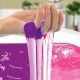 Inkee: Galupy sellő vegán fürdő slime - Vattacukor illatú - . kép