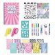 Style 4 Ever: Scrapbooking slepenās dienasgrāmatas komplekts - .attēls