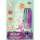 Canenco: Set de colorat Stitch cu markere spray! - .foto
