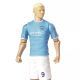 Bandotoys: Figurină de fotbalist - Manchester City, Haaland - .foto