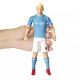 Bandotoys: Figurina Calciatore - Manchester City, Haaland - .immagine