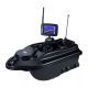 Boatman: Actor PRO MK4 +GPS, +halradaros etetőhajó RTR - Fekete - . kép