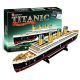 3D-puzzel: Titanic - 35 stukjes - .afbeelding