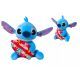Stitch: Pluszowa figurka z deską surfingową - 50 cm - .zdjęcie 
