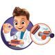 Buki: Mini Lab - Magnetyzm - .zdjęcie 