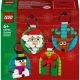 LEGO® Iconic Sélection de Décorations de Noël 40744 - .image