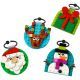 LEGO® Iconische Kerstversiering Set 40744 - .afbeelding