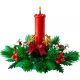 Décoration de table de Noël LEGO® Iconic 40743 - .image