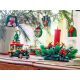 Décoration de table de Noël LEGO® Iconic 40743 - .image