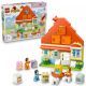 LEGO® DUPLO® Bluey: Casa da Família Bluey com Jogo de Memória 10459 - .Imagem
