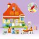 LEGO® DUPLO® Bluey: Casa da Família Bluey com Jogo de Memória 10459 - .Imagem