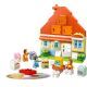 LEGO® DUPLO® Bluey Blueys Familienhaus mit Memoryspiel 10459 - . bild aus