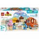LEGO® DUPLO® Bluey Zmrzlina s Blueyem 10458 - .obrázek
