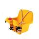 Altalena di plastica - giallo - .immagine