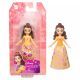 Princesas da Disney: Mini figura de princesa - Bela - .Imagem
