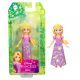 Princesas Disney: Mini Figura de Princesa - Rapunzel - .Imagem
