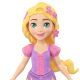Princesas Disney: Mini Figura de Princesa - Rapunzel - .Imagem