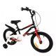 Royal Baby: Chipmunk kinderfiets - 14 inch, zwart - .afbeelding