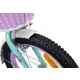 Royal Baby: Bicicleta infantil Chipmunk - 12, roxa - .Imagem