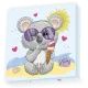 Diamond Dotz Dotz Box - Lody Koala - .zdjęcie 