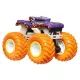 Hot Wheels: Sötétben világító Monster Truck - Hotweiler - . kép