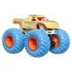 Hot Wheels: Monster Truck que brilha no escuro - Podium Crasher - .Imagem
