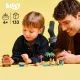 LEGO® Bluey: Bluey und ihre Familie fahren an den Strand 11202 - . bild aus