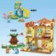 LEGO® Bluey: Bluey und ihre Familie fahren an den Strand 11202 - . bild aus