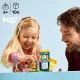 LEGO® Bluey Wesołe przygody Bluey i Chloe na placu zabaw 11201 - .zdjęcie 