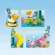 LEGO® Bluey Wesołe przygody Bluey i Chloe na placu zabaw 11201 - .zdjęcie 