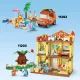 LEGO® Bluey Wesołe przygody Bluey i Chloe na placu zabaw 11201 - .zdjęcie 