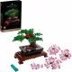LEGO® ICONS: Bonsai fa 10281 CSOMAGOLÁSSÉRÜLT - . kép