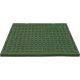 ReFlex kukkumiskindel kummiplaat, roheline, 3 x 50 x 50 cm - 6-os komplekt - .pilt