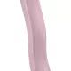 Hapro csúszdalap vízcsatlakozóval, pasztell pink - 2,65 m - . kép