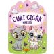 Slatke mačke bojanka - na mađarskom jeziku - .slika