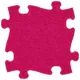 Muffik: Sensomotorische orthopedische speelmat - Regenboog, set van 8 stuks - .afbeelding