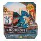Treina o Seu Dragão: Mini figura interativa de dragão - Espinhoso - .Imagem