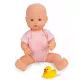 Păpușa interactivă Nenuco Sára cu accesorii, CUTIE DETERIORATĂ - .foto