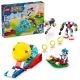 LEGO® Sonic The Hedgehog Sonic csatája a tábortűznél 77001 CSOMAGOLÁSSÉRÜLT - . kép