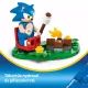LEGO® Sonic The Hedgehog Sonic csatája a tábortűznél 77001 CSOMAGOLÁSSÉRÜLT - . kép