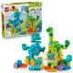 LEGO® DUPLO® 3 em 1 dinossauros rolantes 10451 - .Imagem