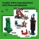 LEGO® Minecraft® Džiunglių dinamito namas 21275 - .vaizdas