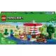 LEGO® Minecraft® Džiunglių dinamito namas 21275 - .vaizdas